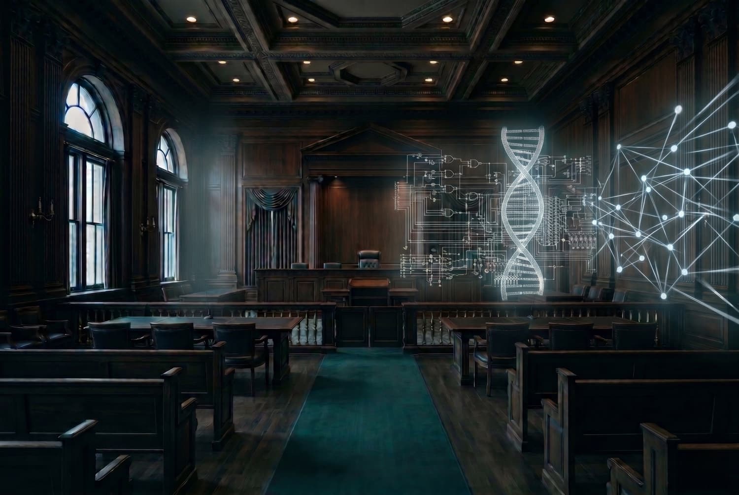 Courtroom